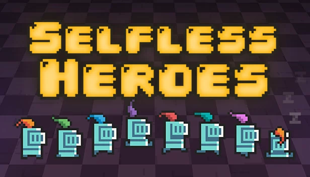 无私英雄（Selfless Heroes） 游戏封面