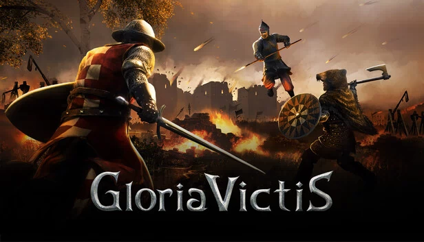 Gloria Victis: 中世纪MMORPG（Gloria Victis: Medieval MMORPG） 游戏封面