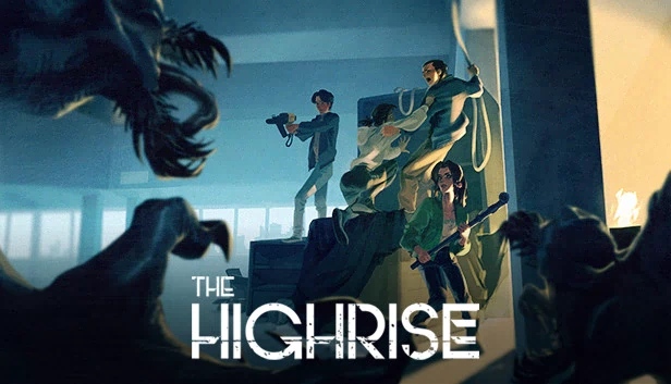 高层建筑（The Highrise） 游戏封面