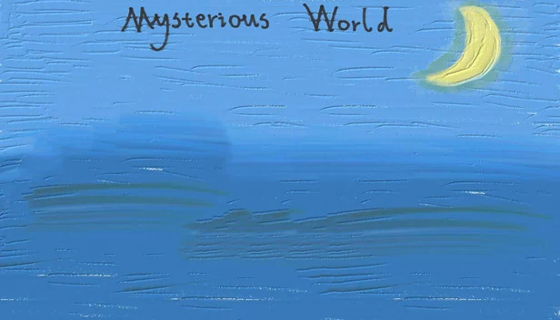 神秘世界（Mysterious World） 游戏封面