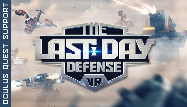 末日防御 VR（The Last Day Defense VR） 游戏封面
