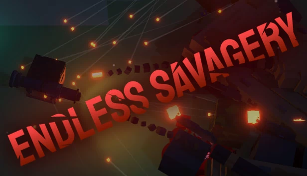 无尽残暴（Endless Savagery） 游戏封面