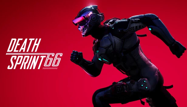 死亡冲刺66（DeathSprint 66） 游戏封面