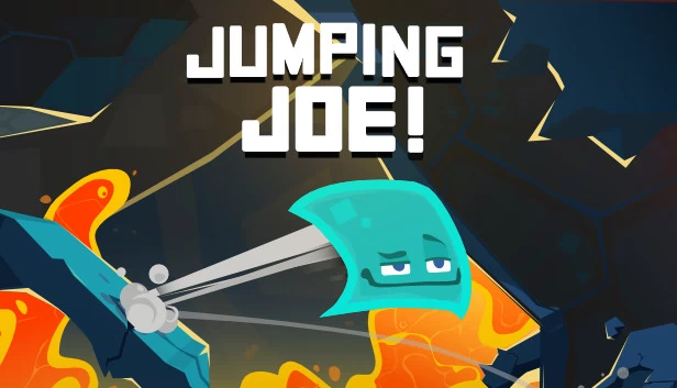 跳跃乔！好友版（Jumping Joe! - Friends Edition） 游戏封面