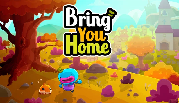 带你回家（Bring You Home） 游戏封面