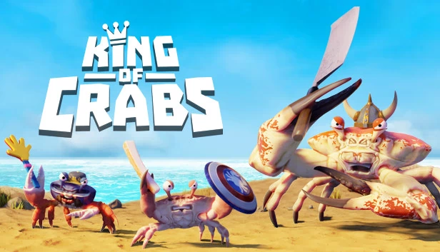 螃蟹之王（King of Crabs） 游戏封面