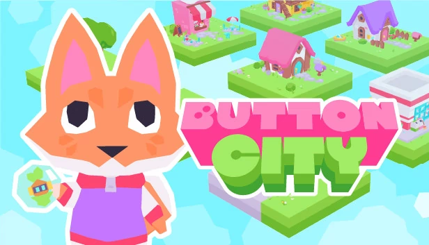 按钮之城（Button City） 游戏封面