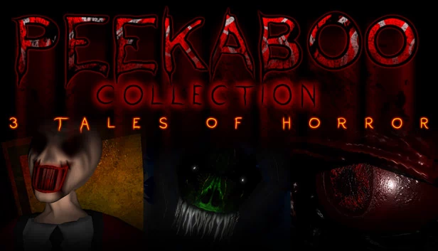 捉迷藏合集 - 3个恐怖故事（Peekaboo Collection - 3 Tales of Horror） 游戏封面