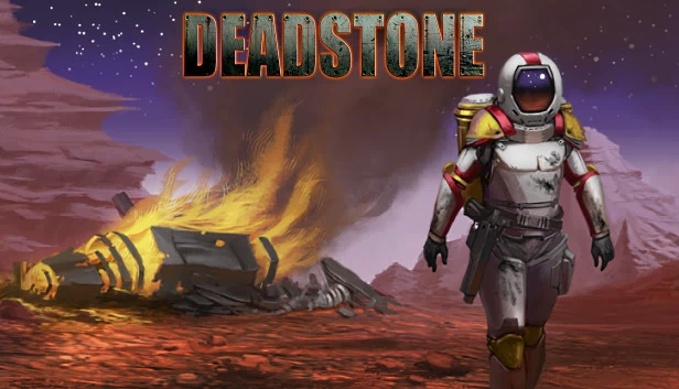死石（Deadstone） 游戏封面