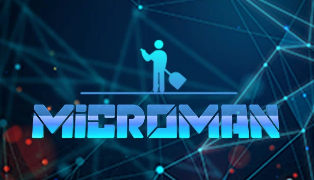 MicroMan 游戏封面