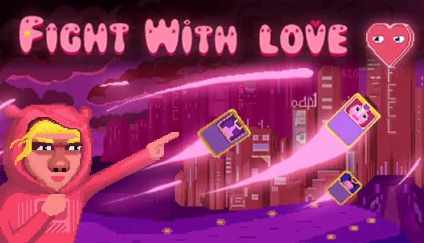 为爱而战 - 卡组构筑恋爱模拟游戏（Fight with love - deckbuilder datingsim） 游戏封面