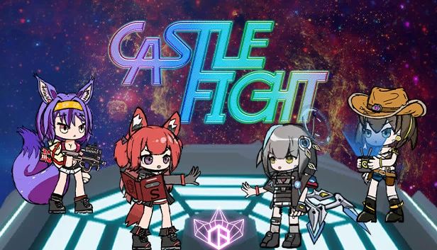 城堡大战(Castle Fight) 游戏封面
