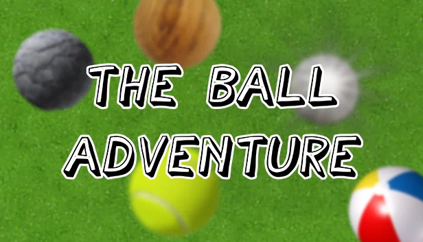 球球大冒险（The Ball Adventure） 游戏封面