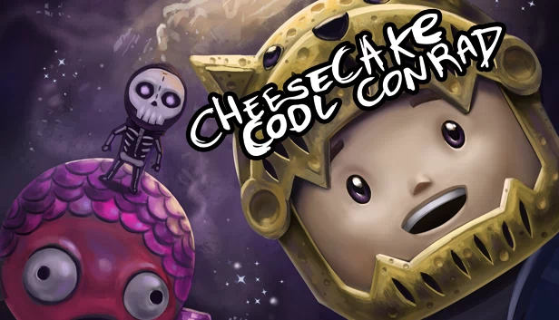 Cheesecake Cool Conrad 游戏封面