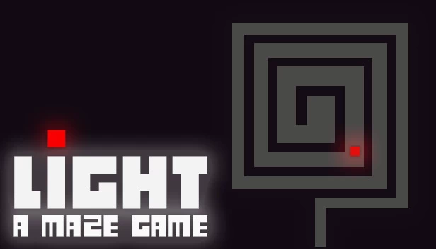 光：迷宫游戏（Light: A Maze Game） 游戏封面