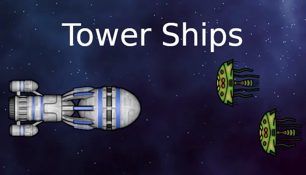 塔楼战舰（Tower ships） 游戏封面