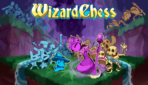 巫师棋（WizardChess） 游戏封面