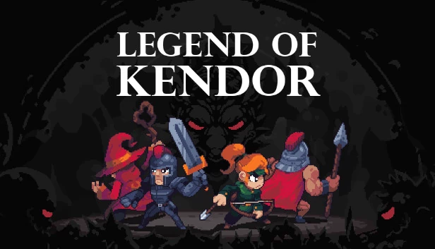 肯多尔传奇（Legend of Kendor） 游戏封面