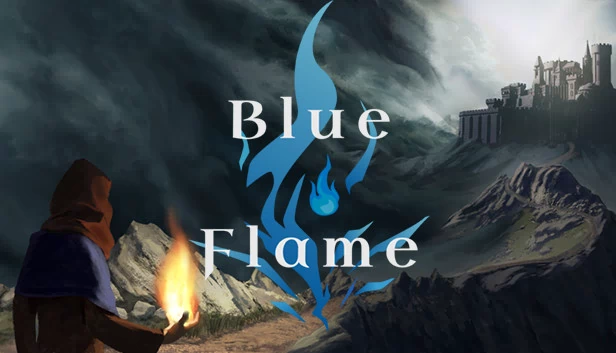 蓝焰（Blue Flame） 游戏封面
