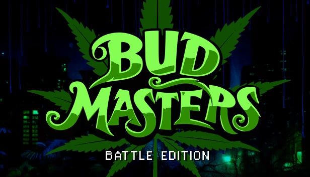 Bud Masters - 战斗版（Bud Masters - Battle Edition） 游戏封面