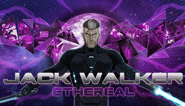 杰克·沃克：幻影（Jack Walker: Ethereal） 游戏封面