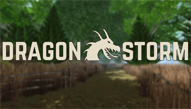 龙风暴（Dragon Storm） 游戏封面