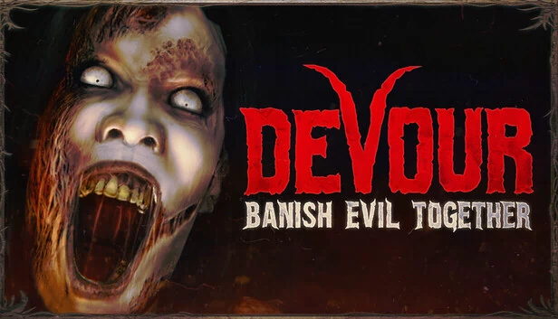 吞噬（DEVOUR） 游戏封面