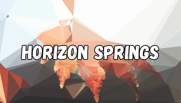 地平线之泉（Horizon Springs） 游戏封面