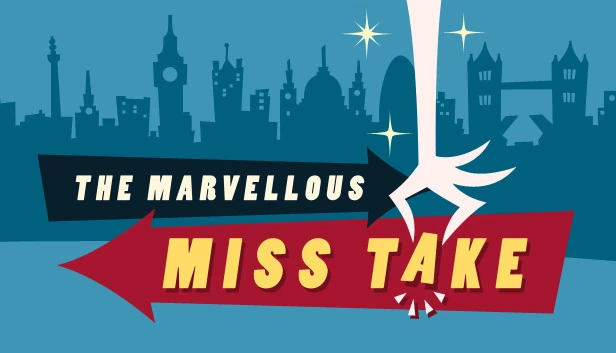 奇妙的塔凯小姐（The Marvellous Miss Take） 游戏封面
