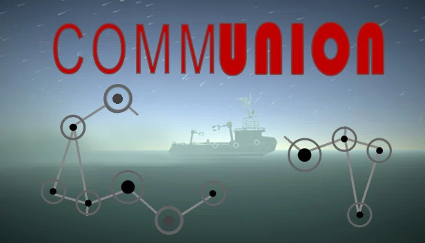 圣餐（COMMUNION） 游戏封面
