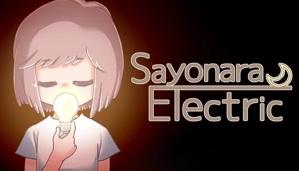 再见了，电击（Sayonara Electric） 游戏封面