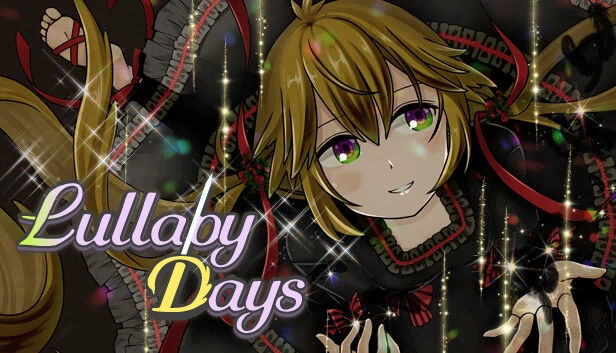 摇篮曲时光(Lullaby Days) 游戏封面