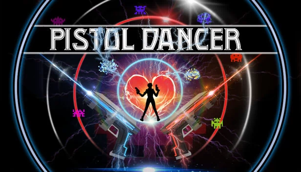 手枪舞者(Pistol Dancer) 游戏封面