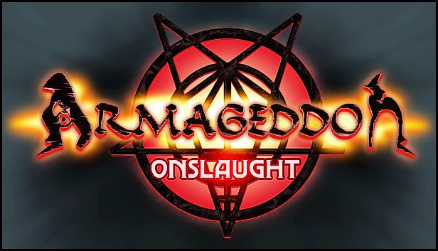 末日猛攻（Armageddon Onslaught） 游戏封面