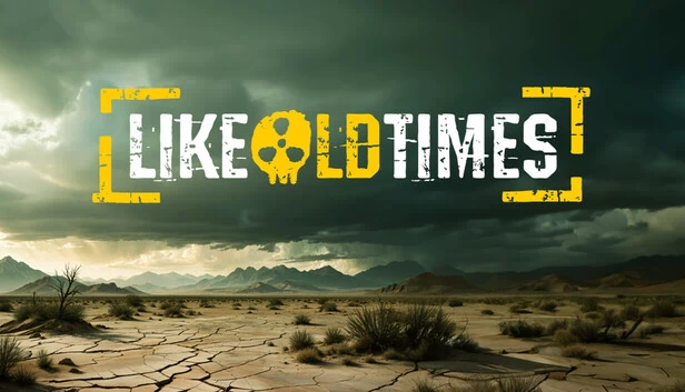 怀旧时光（Like old times） 游戏封面