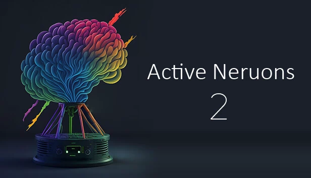 活跃神经元 2(Active Neurons 2) 游戏封面