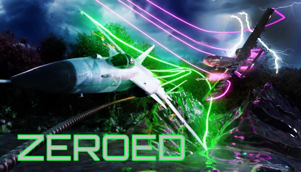 归零（ZEROED） 游戏封面