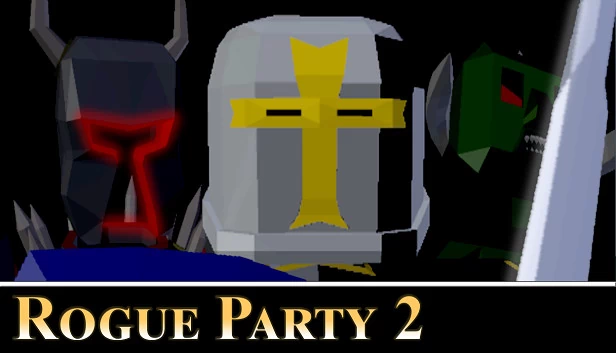 Rogue Party 2 游戏封面