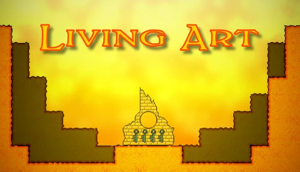 活的艺术（Living Art） 游戏封面