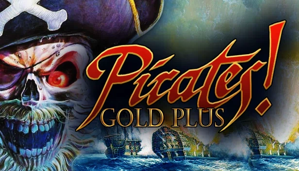 席德梅尔的海盗！黄金Plus（经典版）（Sid Meier's Pirates! Gold Plus (Classic)） 游戏封面