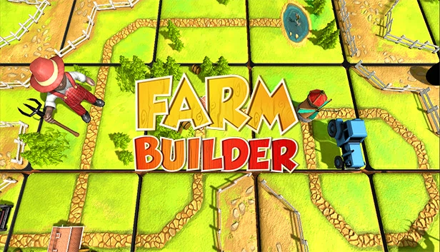 农场建造者（Farm Builder） 游戏封面