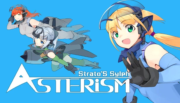 Strato'S Sylph Asterism 游戏封面