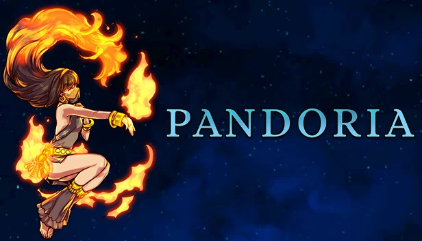 潘多莉亚（Pandoria） 游戏封面