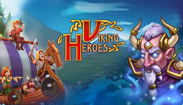 维京英雄（Viking Heroes） 游戏封面