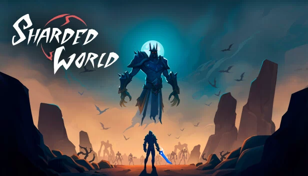 碎片世界（Sharded World） 游戏封面