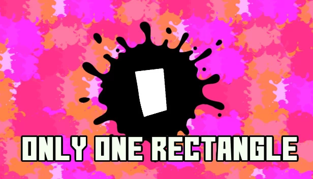 只有一个矩形(Only One Rectangle) 游戏封面