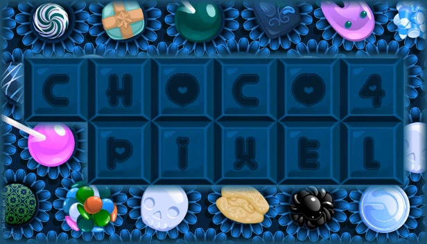 Choco Pixel 4 游戏封面