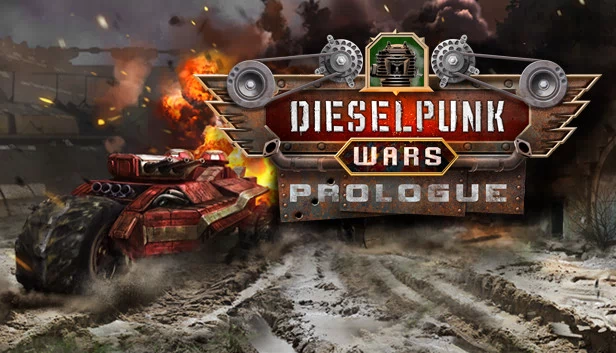 柴油朋克战争 序章（Dieselpunk Wars Prologue） 游戏封面