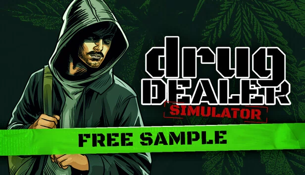 毒品贩子模拟器：免费试玩版（Drug Dealer Simulator: Free Sample） 游戏封面