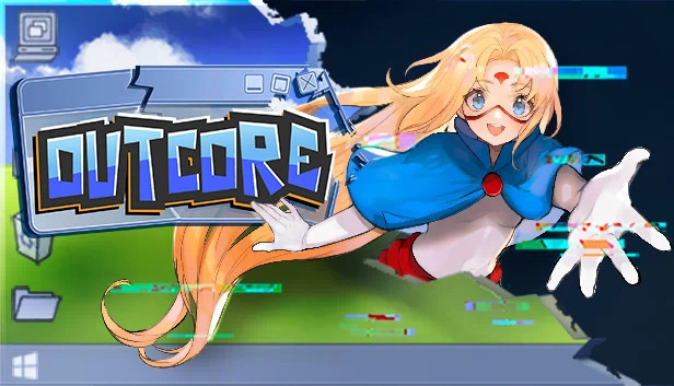 Outcore：桌面冒险（Outcore: Desktop Adventure） 游戏封面
